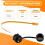 2X Micro-SIM Extension Cable IP67 Micro-Sim Panel Mount Extension Cable for Cabinet Chassis Case Frame Envelope 4
