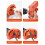3X Multipurpose Drill Bit Grinding Sharpener Wear-Resistant Diamond Grinding for Impact Electric Drill 3