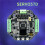 4X MKS SERVO57D CAN MB PCBA NEMA23 Closed Loop Stepper Motor Driver CNC 3D Printer for Gen L FOC Quiet and Efficient 4