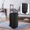 2X for  Partybox 310/Stage320 Speaker Dust Cover - Protective Dustproof Case, Durable  Speaker Protector 2