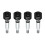 Däcktryckssensor Original TPMS för  Tiggo 7 Pro/ 8 Pro Max Jaecco J7 J8 Kaiyi X3 E5 EXEED RX 802000126AA 2