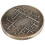 10X CW Morse Code Commemorative Coins CW Training Coin Morse Code Training Coin for Novice Radio Enthusiasts 3