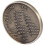 10X CW Morse Code Commemorative Coins CW Training Coin Morse Code Training Coin for Novice Radio Enthusiasts 6