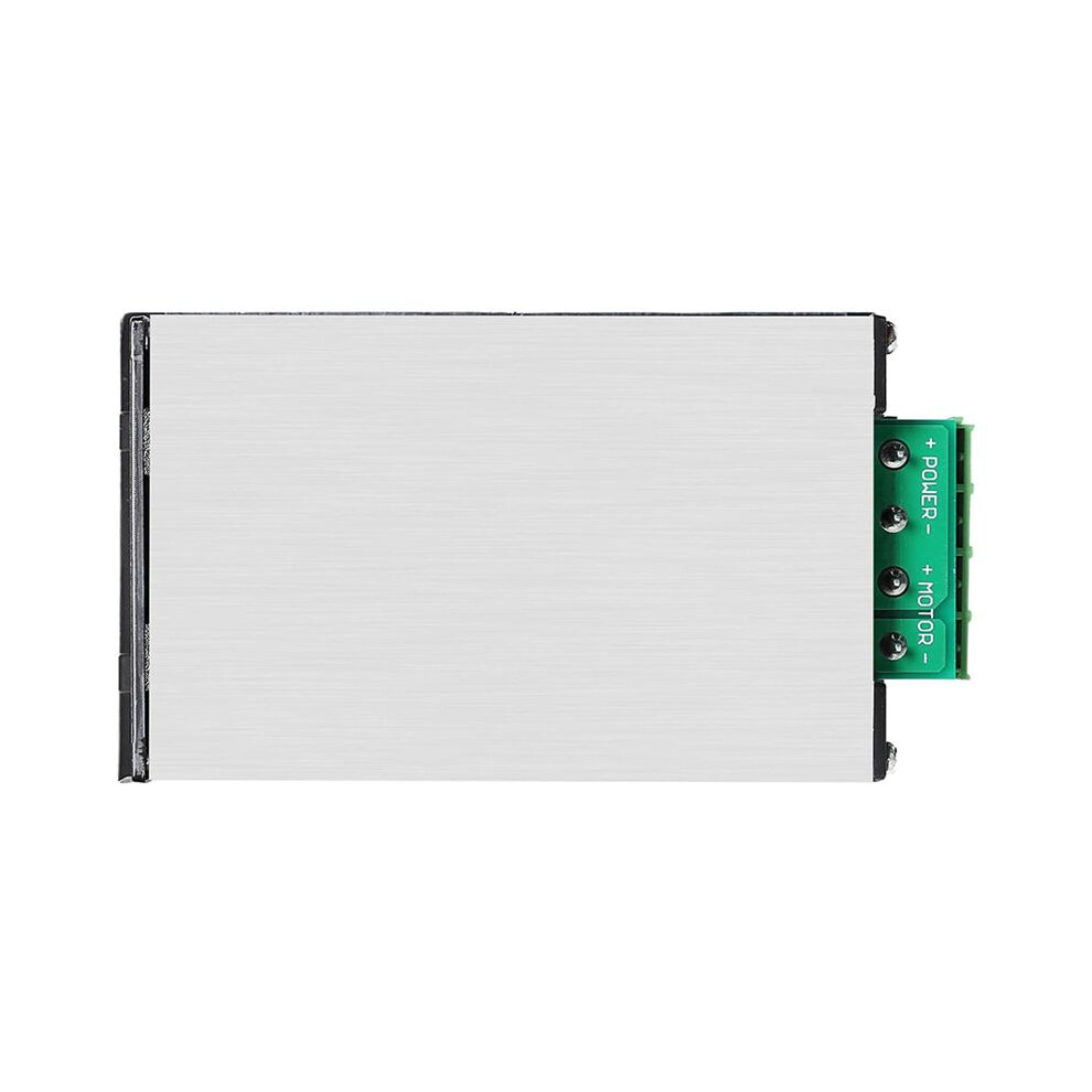 5X Pwm Motor Speed Controller 6-60V 30A With Digital Display & Robust Pcb - Perfect For Various Machines 4714096238990