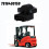 3X E16C Forklift Accessories Potentiometer Accelerator for  Forklift 419222 7916400159 4