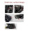 2X USB Front Panel Adapter USB3.0 19PIN/20Pin to Type-E Female Adapter Internal Vertical Connector 5