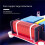2X 400W Basaudio-Crossover Subwoofer-Crossover Hifi High Fidelity Crossover-Filter 3