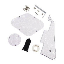 Guitar Pickguard with Mounting Screw Guitar Switches-color7