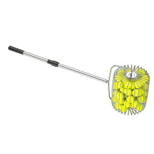 Supports de tennis, panier de récupération, Pickleballs,-CL