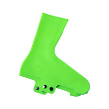 Reusables Motorcycle Scooter Dirt Bike Rain Shoe Cover-Green S