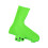 Protecteurs de chaussures de cyclisme flexibles,-Vert M 1