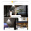 3X 85-265V E27 PIR Motion Sensor Lamp 12W Bulb with Motion Sensor Infrared Motion Detector Security Light White Light 6