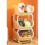 Storage Cart with Wheels, Stackable Storage Baskets, 3Tier for Kitchen and Bathroom, Style2 2