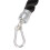 4X Heavy Duty Tricep Pull Down Single Rope with Snap Hook, Fitness Attachment Cable Machine Pulldown Rope for Home Gym 7