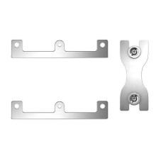 Easy To Install Stainless Steel Electrical-Fixing piece and lim
