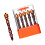 Heavy Duty Magnetic Screwdriver Bit Double Crossing Head-2 1