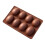 Easter Eggs Chocolate Silicone Molds Eggs Shape Silicone Molds 1