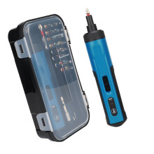 Mini-Elektroschrauber, schnelles Aufladen über USB C,-1