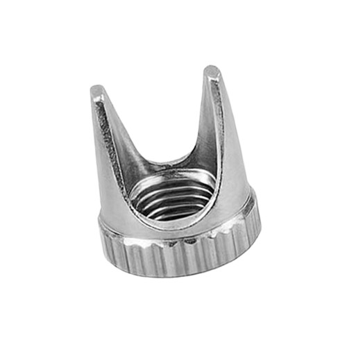 Precise Engineered Airbrush Needle Protector Nozzle Cap-F