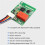 6X TTLOCK App Remote Electronic Lock Module Board Lock Module Relay Output Door Access Control System 4