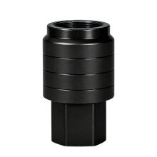 Water Drill Adapter Fast Disconnects-Quick release female