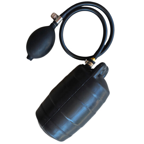 Professional Water Test Balloon Inflatable Pipe Plug For-200mm