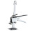 Adjustable Height Adjuster Multifunction Aluminum Stand For-2 1