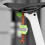 Hanging Ornaments Streamers Safety Tail Light Hanging-Green 7