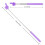 1 Pcs Pointer Stick, Multipurpose Pointer Stick, Retractable Pointer Stick Reading Finger Pointer Stick for Reading Effective Presentations 2