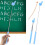1 Pcs Pointer Stick, Multipurpose Pointer Stick, Retractable Pointer Stick Reading Finger Pointer Stick for Reading Effective Presentations 5