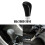 Automatic Gear Shift Knob for  Sonata YF 2011-2014, AT Lever Stick Hand, Smooth Auto Styling Replacement 2