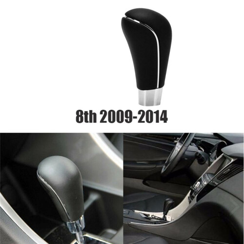 Automatic Gear Shift Knob for  Sonata YF 2011-2014, AT Lever Stick Hand, Smooth Auto Styling Replacement 1