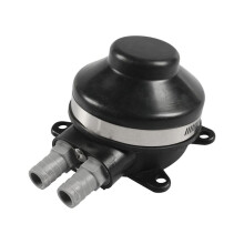Universal Foot Water Pump Foot Press Pump for RV Yacht Marine Wash Basin Toilet Foot Drain Pump