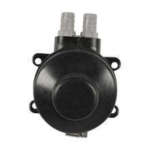 Universal Foot Water Pump Foot Press Pump for RV Yacht Marine Wash Basin Toilet Foot Drain Pump