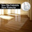 PVC Table Protector 1.0/1.5mm Waterproof Oilproof Plastic Desk Cover for Kitchen Dining Table 5