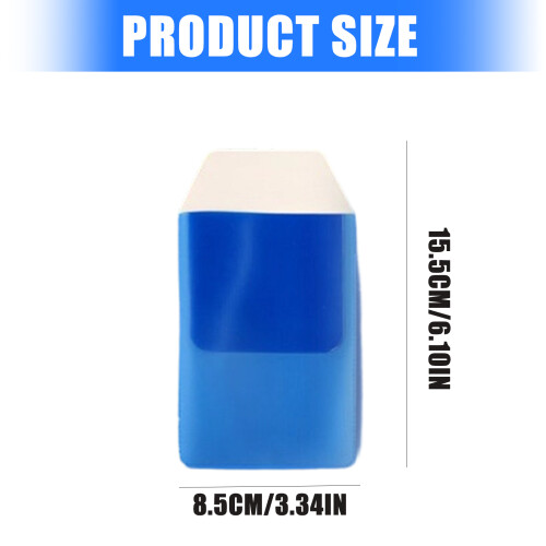 10 Stück professionelle-fluoreszierendes Grün 2