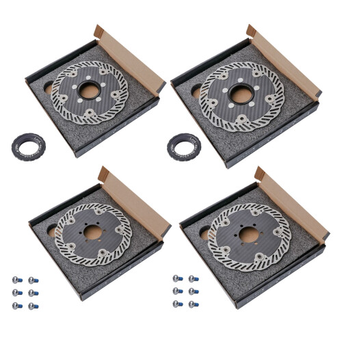 Disque de frein pour Scooters-Verrouillage central 160MM 1