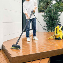 For K3 K5 High Pressure Water Gun Handle with Spray Lance Extension and O-Ring Set Pressure Washer Accessory