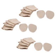 Almohadillas de Manga Metatarsal-6 Pares de Cojines de Bola de Pie Y Cojín de Gel de Antepié de 3 Par para Metatarsalgia