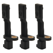 3X ABS Wheel Speed Sensor Rear Left/Right 52125003AB, for 07-18, Liberty 08-12, Nitro 07-11