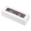 100 Pieces Macaron Boxes with Clear Display Window Macarons Container or Packaging Box Kit for Chocolate Desserts Cake A 2