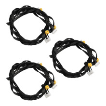 3X Zubehör für 3D Drucker Schritt Motor Kabel Dual Z-Achsen Motor Kabel für Cr-10 Cr-10S/ -3