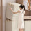 Stackable Storage Bags 110L with Lids and Reinforced Handles 4