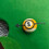 10Pcs High Performances Practice Aiming Guide Ball Position 5
