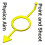 10Pcs High Performances Practice Aiming Guide Ball Position 6