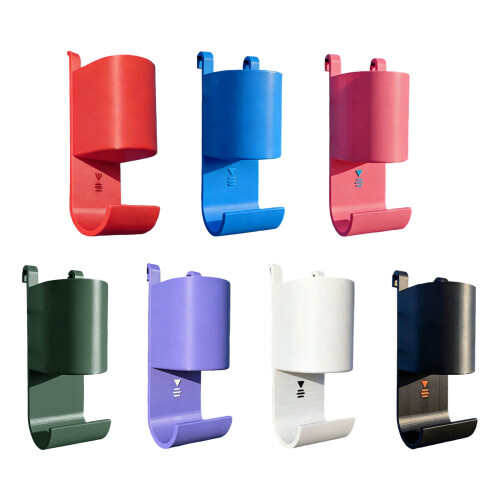 Biodegradables Drink Holder Towel Rack Practical Tennis-Red 1