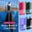 Biodegradables Drink Holder Towel Rack Practical Tennis-Red 6
