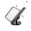 Desktop Reference System, 10 A4/Letter Pockets, Wall or Desk Mounted, AntiGlare, Black, 20 Sheets 2