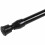 10 Pack Cupboard Bars Tensions Rod Spring Curtain Rod for DIY Projects, Extendable Width, 11.81 to 20 Inches (Black) 8