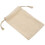 200 Pcs Small  Cotton Drawstring Bags 10X15 cm 6